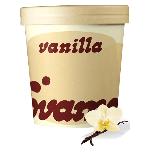 Hộp Kem KOVARAMA 110 ML Vị Vani